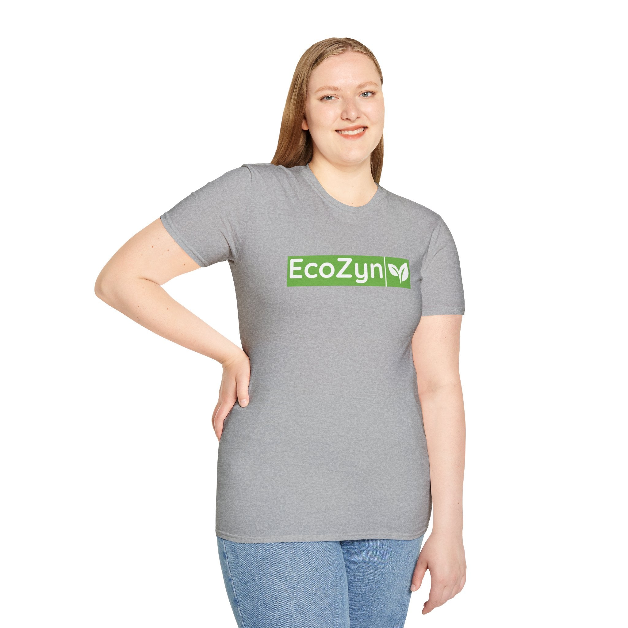 Softstyle T-Shirt - EcoZyn